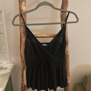 Abercrombie tank top.